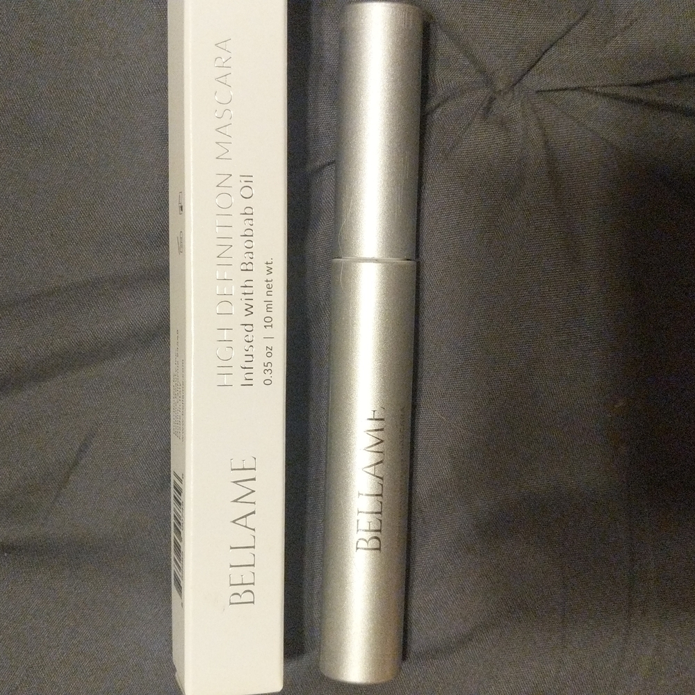 High Definition Mascara